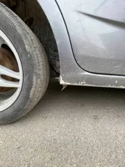 Легковой автомобиль Chevrolet Aveo 2013 года выпуска, цвет серый металлик, VIN XUFTA69EJDN002640, мощность двигателя 85 л. с. (116 кВт), разрешённая максимальная масса 1619 кг, масса без нагрузки 1314 кг.