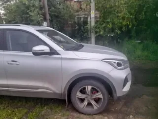 Chery Tiggo4 Pro 2023 легковой прочее; Chery; Tiggo4 Pro; 2023 г.в., г/н Н617ТН75, цвет серый, VIN: LVVDB21B8PC034404, номер кузова (прицепа): LVVDB21B8PC034404. ПТС отсутствует. Вид транспорта: наземный. Год выпуска: 2023. Государственный регистрационный знак: Н617ТН75. VIN номер…