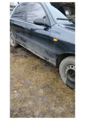 Chevrolet Lanos 2007 года, 86 лс, автомобиль легковой, марка: CHEVROLET, модель: LANOS, VIN: Y6DTF69Y070109791, гос. рег. номер: Р838ТА58, год изготовления: 2007