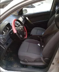 Chevrolet Aveo 2008 года, 101 лс; Марка - CHEVROLET; Модель – AVEO; Год изготовления – 2008; VIN - KL1SF69WJ8B265134.