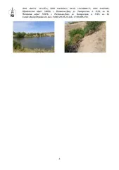 ГТС водохозяйственного объекта согласно учетной карточке № 1733014, река Крепкая- Балка Совиная, 1,2 км от устья, 1,1 км. ЮВ х. Атамано-Власовка, кадастровый номер 61:33:0600003:2875 Общее техническое состояние гидротехнического сооружения оценивается как работоспособно (продолжает выполнять…