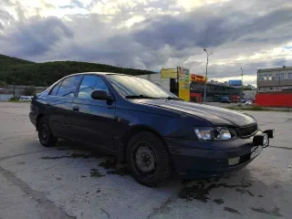 Toyota Carina E, 1996 toyota carina e, 1996 года, 115 лс, 300000 км еще toyota carina e, 1996 года, 115 лс, 300000 км еще транспортное средство - легковой автомобиль, марка: TOYOTA, модель: CARINA E, 1996 года выпуска, VIN: SB153ABK00E136561, грз: С343ЕС51, номер двигателя: 162871, мощность…