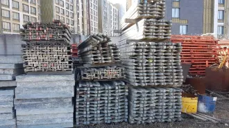 Алюминиевый лист АМГ-2М 2000х3000, 4 шт. Санкт-Петербург.