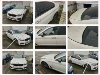 Toyota Camry 2018. Сведения указаны в прилагаемом отчете об оценке рыночной стоимости ТС от 14.11.2025.