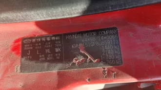 Hyundai Getz 2008 автомобиль марки ХЕНДЭ ГЕТЦ GL 1.1 МТ, 2008 г.в., VIN-номер KMHBT51GP8U859113 автомобиль марки ХЕНДЭ ГЕТЦ GL 1.1 МТ, 2008 г.в., VIN-номер KMHBT51GP8U859113 "Двигатель не запускается" На момент подачи заявки на проведение торгов, сайт ГИБДД для проверки автотранспорта не работает…