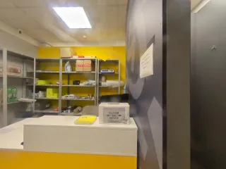 Нежилое помещение по адресу: г. Москва, ул. Некрасовская, д. 7, пом. 6/1, площадью 81,3 кв. м (Этаж № 1), кадастровый номер: 77:04:0006003:7296. Назначение нежилого помещения: Бытовые услуги