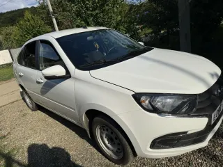 LADA Granta 2024 Автомобиль марки LADA, модель Granta, 2024 года выпуска, VIN: XTA219140R0564925 Ознакомление проводится по месту: Республика Адыгея, поселок Тульский, ул Московская, д 201.