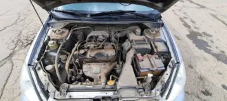 Mitsubishi Lancer 2007 года выпуска, модель Lancer 1.6. Госномер Х122РС38, VIN JMBSNCS3A7U033872. Мощность 98 л.с., объем двигателя 1584 см³, серый цвет, передний привод, механическая КПП. Пробег более 150 тыс. км. Требуется ремонт кузова, переднего и заднего бамперов, подвески. Капот подлежит…