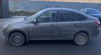Lada Granta, 2024 года, 106 лс, 45223 км, VIN: XTA219170S0596176
