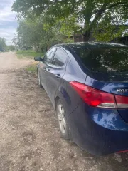 Hyundai Elantra 2011 года, 132 лс, VIN номер: KMHDG41CACU296332, год изготовления: 2011, гос.номер Н117МК82