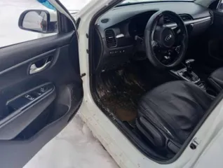Kia Rio, 2018 года, 99 лс, 169804 км, АКПП, транспортное средство Kia RIO, 2018 года выпуска, VIN: Z94C241ABJR070532.