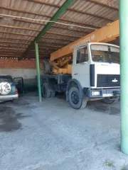 Автомобиль КО-514, 2019 года выпуска, идентификационный номер (VIN): XVL693210К0000477, цвет: оранжевый RAL 2009, г/н Е677НТ15. Автомобиль МАЗ (КС 35715), 2002 года выпуска, идентификационный номер (VIN): XVN35715020001559, цвет: белая ночь, г/н К697АК15. Автомобиль ЗИЛ 431412, 1983 года выпуска…