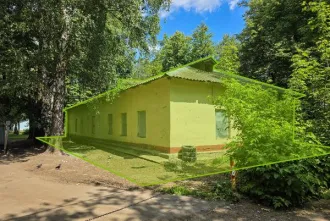 Объект недвижимости 228,8 кв.м с участком 1032 кв.м, Московская область. Продажа находящегося в федеральной собственности объекта недвижимого имущества площадью 228,8 кв. метров (кадастровый номер 50:16:0701020:594) одновременно с находящимся в федеральной собственности земельным участком площадью…