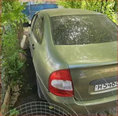 Lada Kalina 2010 года, 98 лс, 303766 км, автомобиль легковой, марка: LADA 111860, модель: LADA KALINA, VIN: XTA111860B0229878, гос. рег. номер: Н546ОВ26, год изготовления: 2010