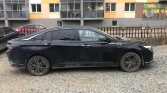 Dongfeng Shine Max, 2023 года, 190 лс, 82000 км, АКПП, Легковой автомобиль, VIN – LGJE1EE01PM192294