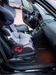 Volvo XC90, 2008 год, VIN YV1CM595791516912, кузов YV1CM595791516912, черный цвет, объем двигателя 2435 см³, мощность 142 кВт/193 л.с., экологический класс 4, тип транспортного средства легковой универсал. Оценить техническое состояние, комплектность т/с можно при самостоятельном осмотре. При…