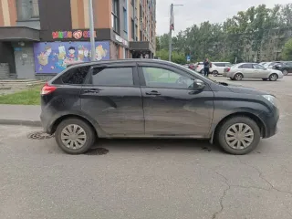 Lada Xray 2019 года, 122,4 лс, 109435 км. Автомобиль lada gab320 lada xray, 2019 года выпуска, vin: xtagab320k1228547