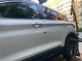 Geely Coolray 2020, автомобиль легковой Geely Coolray, VIN Y4K8622ZXLB900778.
