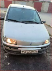 Fiat Punto, 2000 года, 80 лс, 225834 км. Автомобиль легковой, марка: FIAT, модель: PUNTO, VIN: ZFA18800004150200, год изготовления: 2000