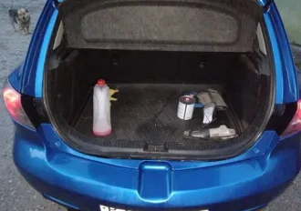 Mazda 3 2006 года, 150 лс, 249486 км, транспортное средство: МАЗДА 3, идентификационный номер (VIN): JMZBK14F261356584, год изготовления: 2006, гос.номер Р703КА07