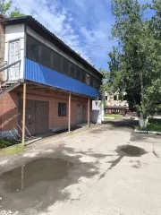 Здание багажного отделения с пристройками, 424,9 кв.м, Краснодарский край, КН 23:50:0101186:228, г. Тихорецк, ул. Октябрьская, 1, площ. 424,9 кв.м.