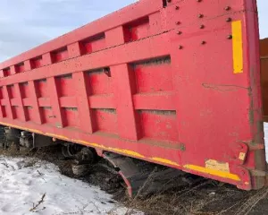 Полуприцеп самосвала Kassbohrer DL, VIN XEBDAC60300000309, 2017 года выпуска, гос. рег. знак АС3887 42.