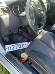 Nissan Tiida, 2012 года, 110 лс, 171477 км. Легковой автомобиль, марка: Ниссан, модель: Тиида, год изготовления: 2012 г.в., цвет: серебристый, VIN: 3N1BCAC11UK570816, ПТС: 78УТ195770, 16.11.2012, г/н: О270СТ72, модель двигателя: НR16, 293278C, тип двигателя: Бензиновй, мощность двигателя, л. с…