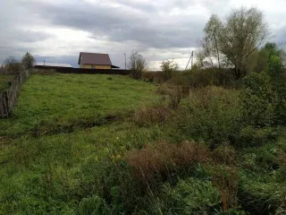 Право аренды земельного участка площадью 1425 кв.м для ведения личного подсобного хозяйства в Башкортостане. Категория земель: земли населенных пунктов. Адрес: Республика Башкортостан, Бирский район, Сусловский сельсовет, село Малосухоязово, улица Полевая, дом 2. Кадастровый номер…