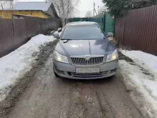 Легковой комби 2013 г.в. VIN XW8DA11Z1DK249150 Транспортное средство SKODA OCTAVIA Легковой комби  хэтчбек  2013 г.в. VIN XW8DA11Z1DK249150, цвет темно серый.