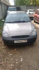 Форд Фокус, 2004 г.в., госномер Т096ММ190, VIN X9FFXXEEDF4K31400, мощность 97 л.с. (71 кВт), объем двигателя 1599 см³, снаряженная масса 1110 кг.