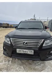 Lexus LX570 2011, VIN JTJHY00W104080964. Ознакомление с имуществом и документами с момента публикации до окончания приема заявок, по телефону 89642201039. Адрес: г. Чита, 3 мкр., д. 20.