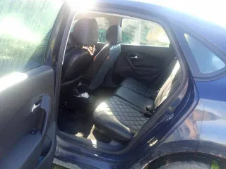 Volkswagen Polo 2014 года, VIN: XW8ZZZ61ZFG011478, государственный регистрационный знак В347НМ196.