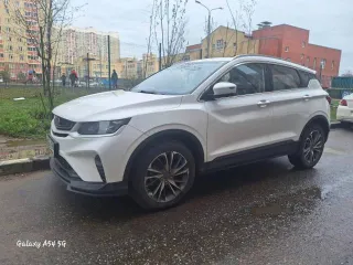 Geely Coolray, 2023 года, 149,6 лс, 50000 км. Легковой автомобиль GEELY COOLRAY, 2023 г. в., VIN: Y4K8622Z2RB902808, мощность двигателя: 149,6 л.с./ 110 кВт, рабочий объем двигателя: 1477 куб. см., тип двигателя: бензин, шасси (рама): отсутствует, экологический класс: пятый, разрешенная…