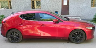Автомобиль Mazda 3, 2019 г.в., VIN: JMZBP5HAA01113117, гос. номер Х316ХН102.