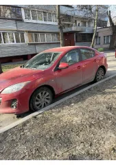 MAZDA 3 2013, автомобиль марки Mazda модель 3, VIN JMZBL12Z511573864. Ознакомление по адресу: метро Пражская, улица Подольских курсантов, дом 4, корпус 1, предварительно согласовав время с финансовым управляющим по тел. +79128062751 или по запросу на orlova.t.e@mail.ru, с момента публикации и до…