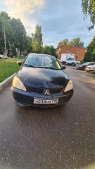 Mitsubishi Lancer 2006 года выпуска, VIN JMBLNCS3W6U002795.