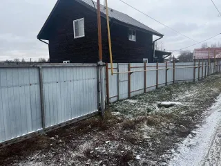 Жилой дом 81 м² и участок 926 м², Новосибирская область, село Марусино, Северная улица, 5. Кадастровый номер дома: 54:19:022301:5903. Кадастровый номер участка: 54:19:022301:6841.