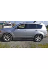 автомобиль Mitsubishi Outlander, идентификационный номер  VIN  JMBXTCW5WAZ001386, 2010 года выпуска