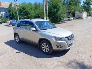 Volkswagen Tiguan, 2010 года, 170 лс, 153000 км, полный привод, АКПП автомобиль «WOLKSWAGEN TIGUAN» 2010 года выпуска, VIN - XW8ZZZ5NZBG105560, номер двигателя CAW 110650 местонахождение автомобиля г. Палласовка Волгоградская область
