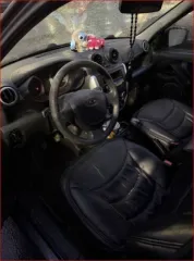 Lada Granta 2016 года, 106 л.с., пробег 88600 км. Автомобиль легковой, VIN: XTA219070H0431757.