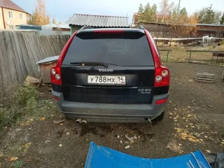 Volvo XC90 2003 автомобиль марки Volvo модель XC90 2003 г.в. VIN-номер YV1CM91H331020892 с имуществом можете ознакомиться предварительно позвонив финансовому управляющему по номеру 7-914-228-72-61 или по адресу местонахождения транспортного средства: г. Мирный, ул. Заречная, д.33