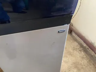 Водогрейные баки железные 150л, 2 шт