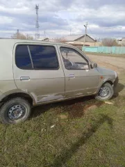 Легковой универсал BYD Flyer II, 2006 года выпуска, регистрационный знак Е464ВМ156, идентификационный номер (VIN): LGXC14AC560104392