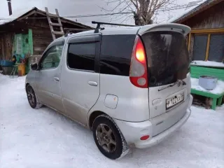 Toyota FunCargo, 2000 года, 88 лс, 407 223 км, АКПП. Транспортное средство - Легковой автомобиль, марка: ТОЙОТА, модель: ФАН КАРГО, TOYOTA FUN CARGO, 2000 года выпуска, VIN: отсутствует, грз: Р122ХХ38, модель, номер двигателя: 2NZ 1544527, шасси (рама): отсутствует, номер кузова: NCP20 0131985…