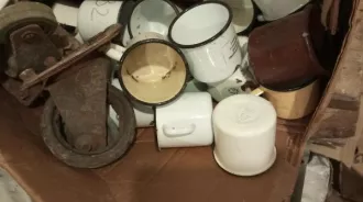 Высвобождаемое движимое военное имущество (лом цветного,черного металла и нержавеющей стали) Лом цветного, черного металла и нержавеющей стали 
