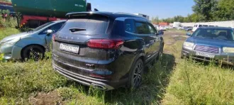Chery Tiggo 8 Pro, 2021 год, 186 л.с., пробег 72 040 км, автоматическая коробка передач. VIN: LVTDB21B2MD138806, госномер: В790СН122.