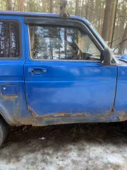 ВАЗ 21213, 2000 Ваз 2121 (4x4), 2000 года, 75 лс, 43453 км, полный привод, транспортное средство ВАЗ 21213, VIN XTA212130Y1506481, год выпуска: 2000, государственный регистрационный знак А705ЕР147.