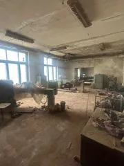 Нежилое здание 1071,33 кв.м, участок 22000 кв.м, Дагестан Кадастровый номер здания 05:35:000002:1861, земельного участка 05:35:000002:1186 Имущество расположено по адресу: РФ, Республика Дагестан, Унцукульский район, с. Унцукуль.