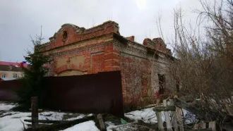 Нежилое здание 133.2 кв.м, Республика Татарстан, исторически ценный градоформирующий объект «Одноэтажное здание служб». Площадь: 133,2 кв.м. Количество этажей: 1. Кадастровый номер: 16:54:100303:51. Адрес: Российская Федерация, Республика Татарстан, муниципальный район Чистопольский, городское…