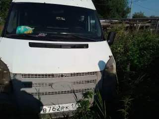 222709 2012 Автобус II класса, марка 222709, 2012 года выпуска, VIN XUS222709C0002695, двигатель №CVRCCE26823, кузов №Z6FXXXESFXCE26823, цвет - белый. Имущество является предметом залога в пользу ООО "Легат".